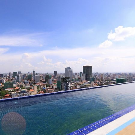 Eastland Hotel & Apartment Πνομ Πενχ Εξωτερικό φωτογραφία