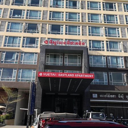 Eastland Hotel & Apartment Πνομ Πενχ Εξωτερικό φωτογραφία