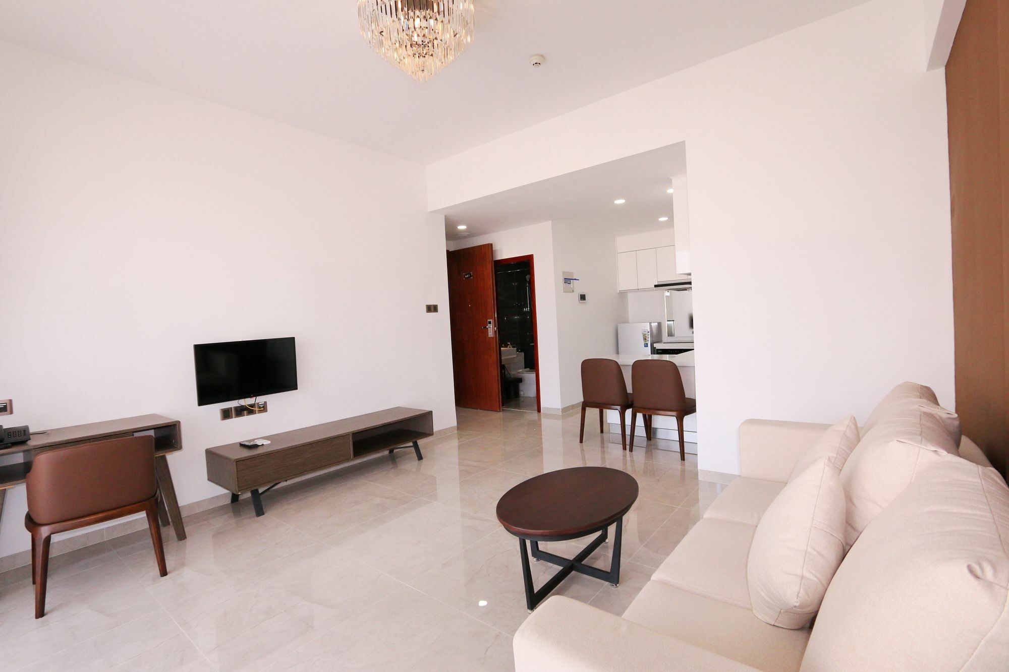 Eastland Hotel & Apartment Πνομ Πενχ Εξωτερικό φωτογραφία