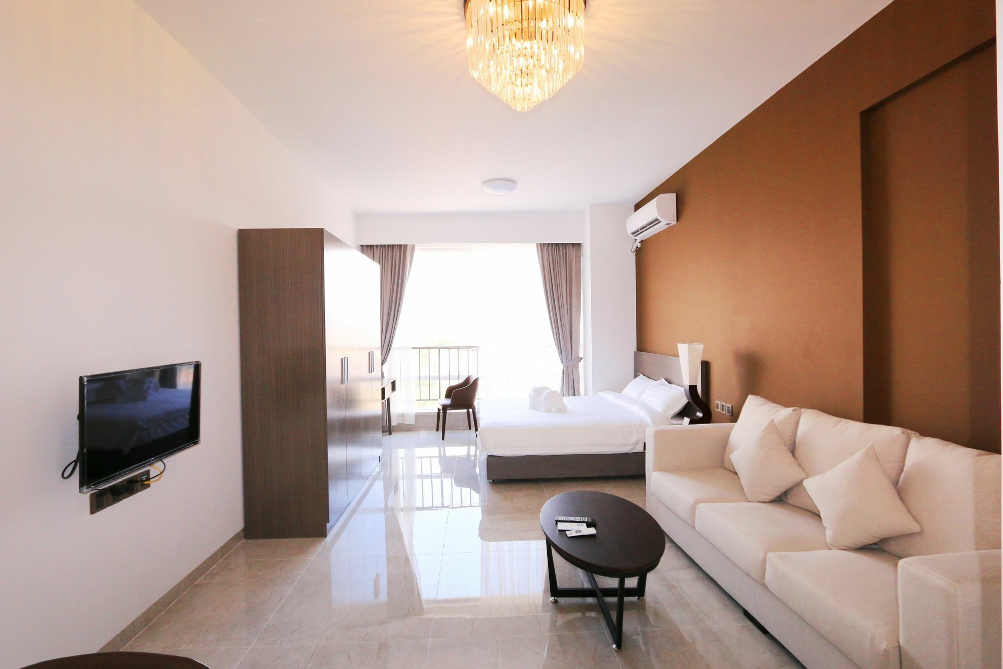 Eastland Hotel & Apartment Πνομ Πενχ Εξωτερικό φωτογραφία