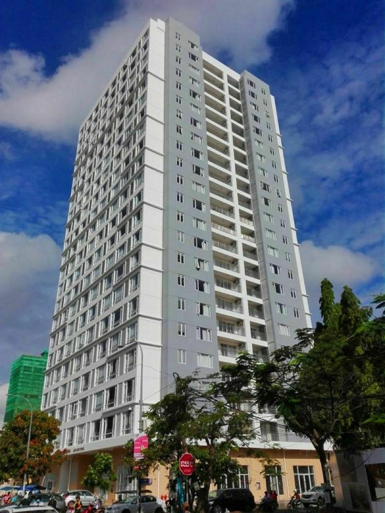 Eastland Hotel & Apartment Πνομ Πενχ Εξωτερικό φωτογραφία