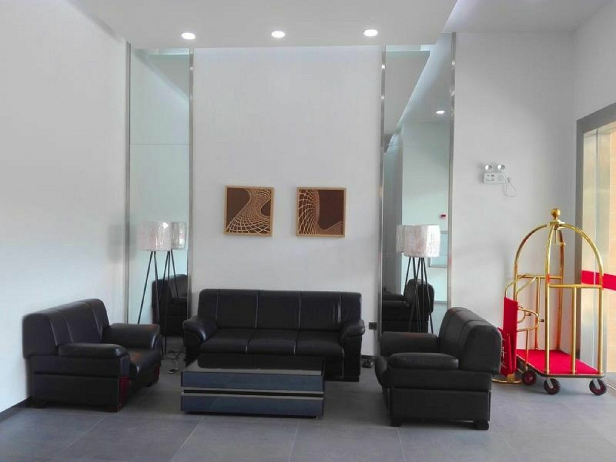 Eastland Hotel & Apartment Πνομ Πενχ Εξωτερικό φωτογραφία