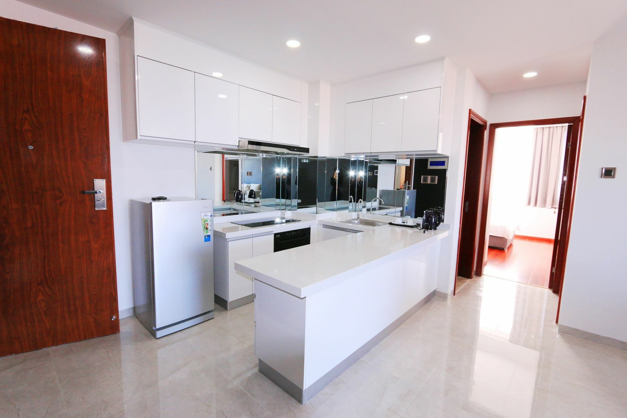 Eastland Hotel & Apartment Πνομ Πενχ Εξωτερικό φωτογραφία