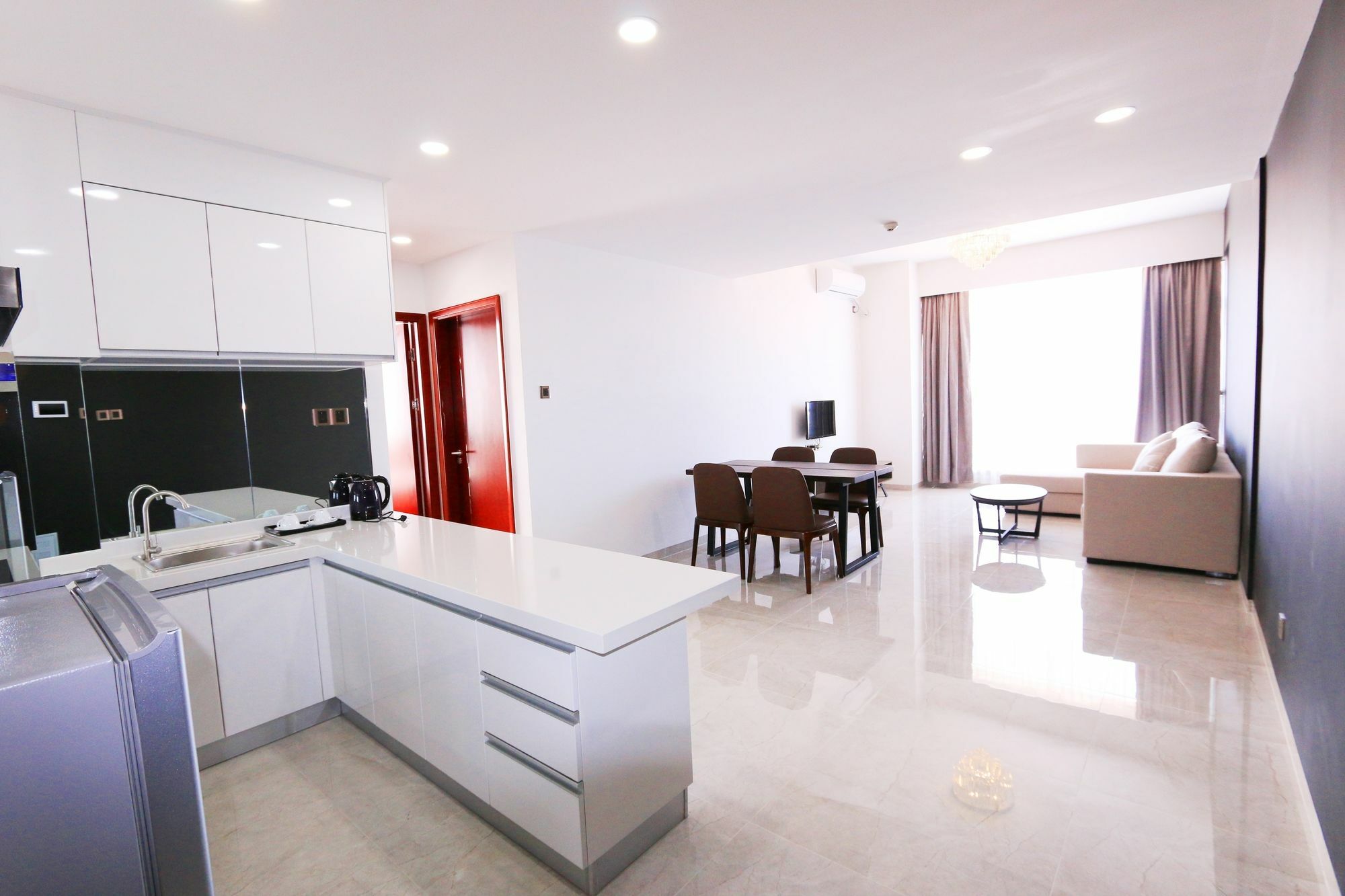 Eastland Hotel & Apartment Πνομ Πενχ Εξωτερικό φωτογραφία