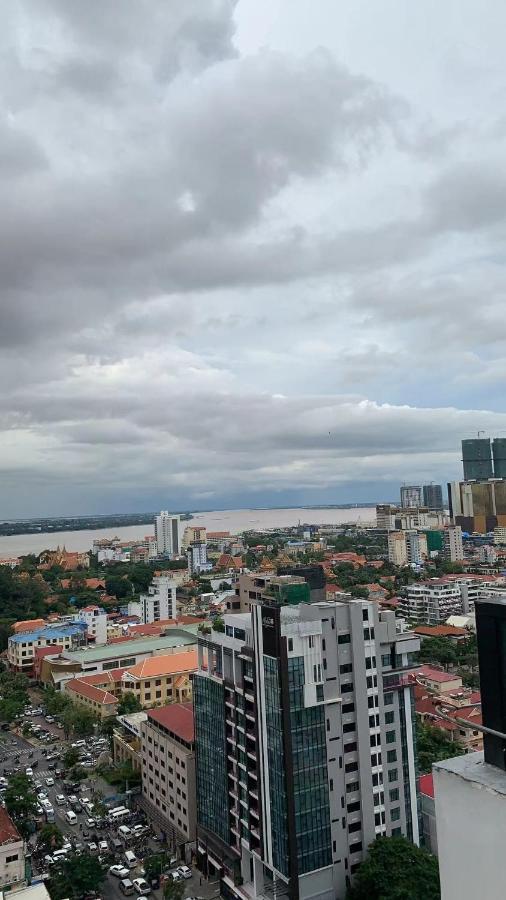 Eastland Hotel & Apartment Πνομ Πενχ Εξωτερικό φωτογραφία