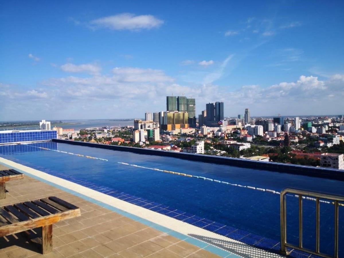Eastland Hotel & Apartment Πνομ Πενχ Εξωτερικό φωτογραφία